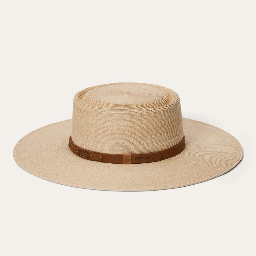 Men/Women Outdoor | Stetson Highlands Straw Hat Natural