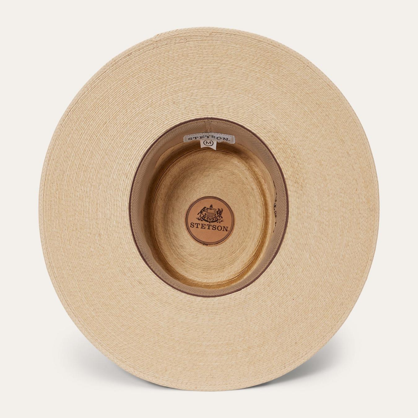 Men/Women Outdoor | Stetson Highlands Straw Hat Natural
