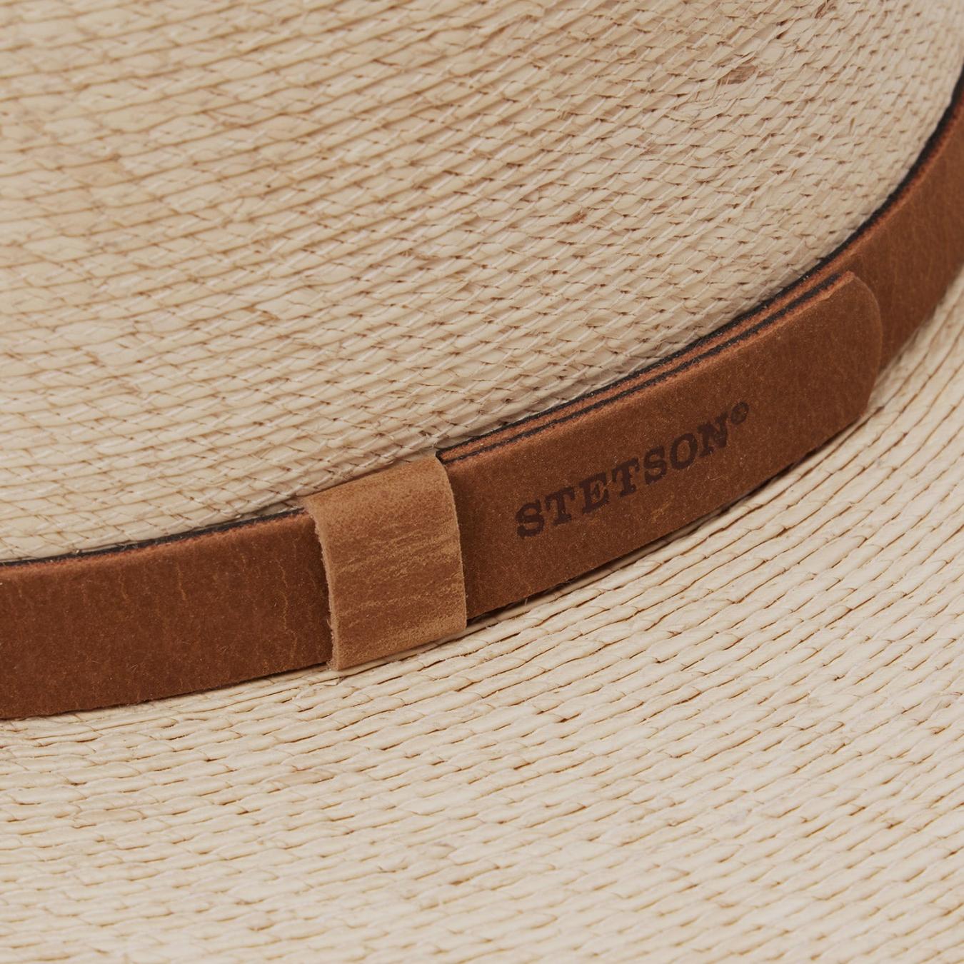 Men/Women Outdoor | Stetson Highlands Straw Hat Natural
