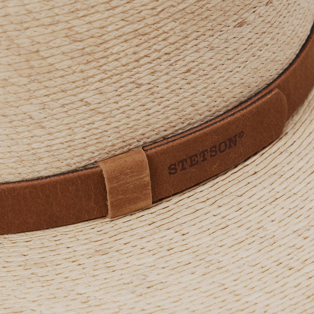Men/Women Outdoor | Stetson Highlands Straw Hat Natural