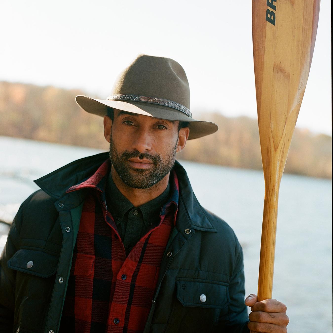 Men/Women Outdoor | Stetson Jackson Outdoor Hat Bronze