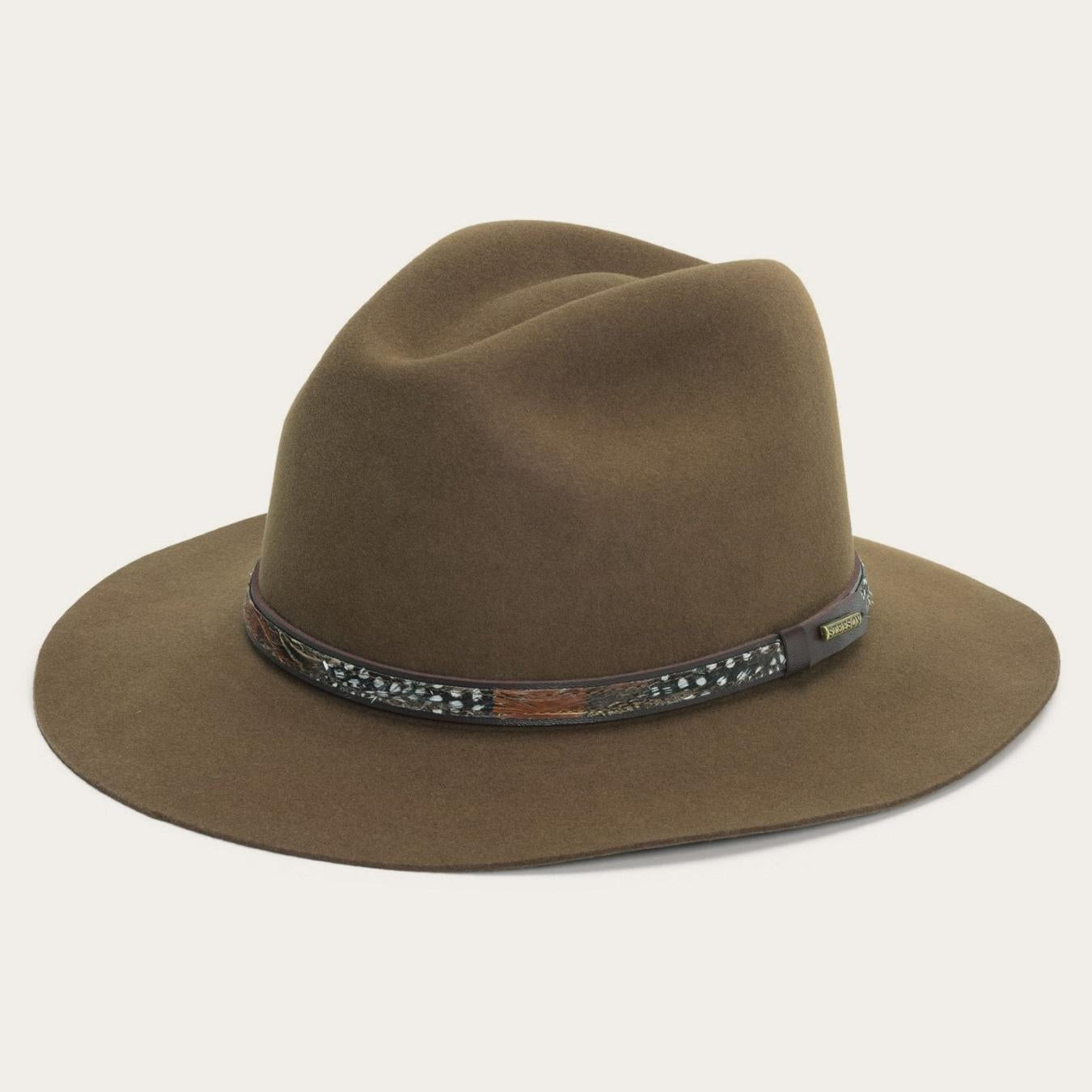 Men/Women Outdoor | Stetson Jackson Outdoor Hat Bronze