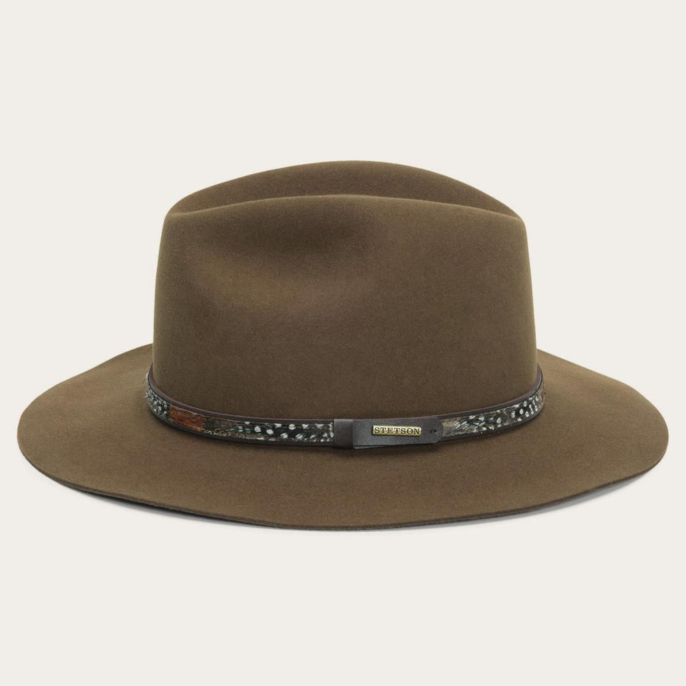 Men/Women Outdoor | Stetson Jackson Outdoor Hat Bronze