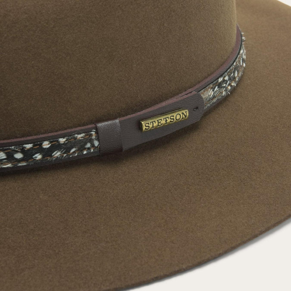 Men/Women Outdoor | Stetson Jackson Outdoor Hat Bronze