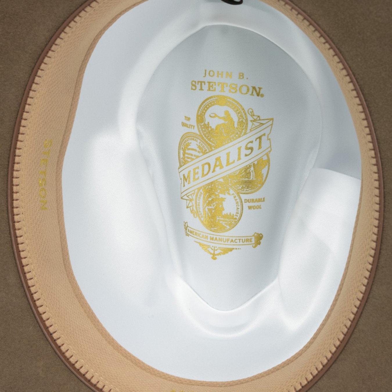 Men/Women Outdoor | Stetson Jackson Outdoor Hat Bronze