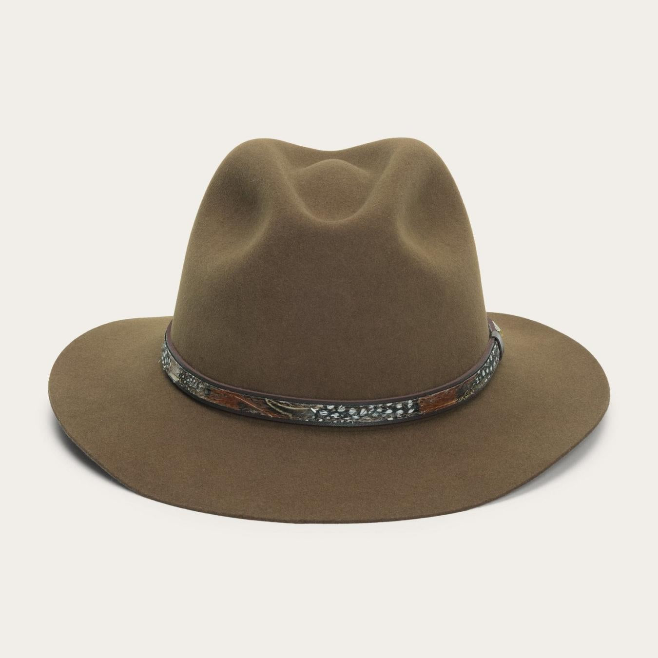 Men/Women Outdoor | Stetson Jackson Outdoor Hat Bronze