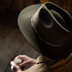 Men/Women Outdoor | Stetson Jackson Outdoor Hat Sage