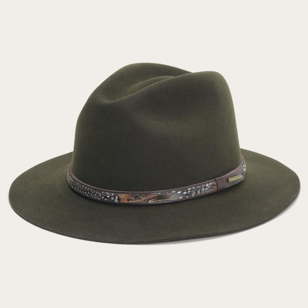 Men/Women Outdoor | Stetson Jackson Outdoor Hat Sage