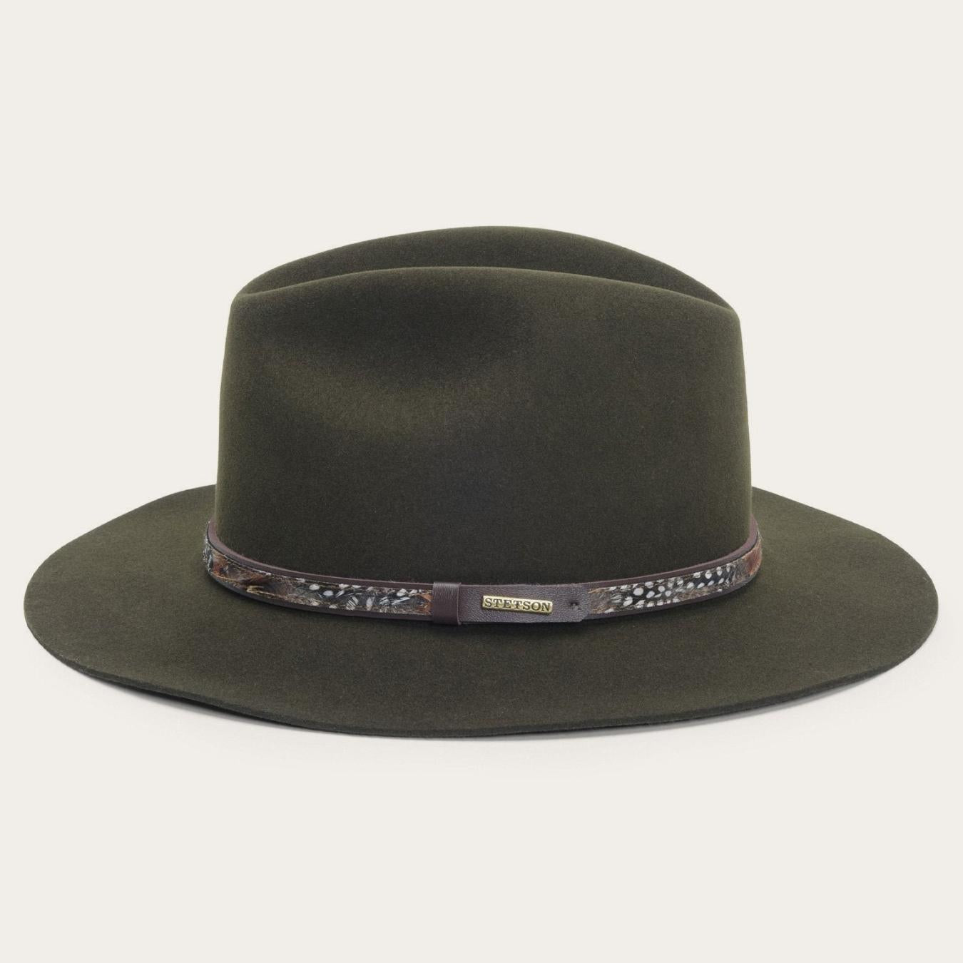 Men/Women Outdoor | Stetson Jackson Outdoor Hat Sage