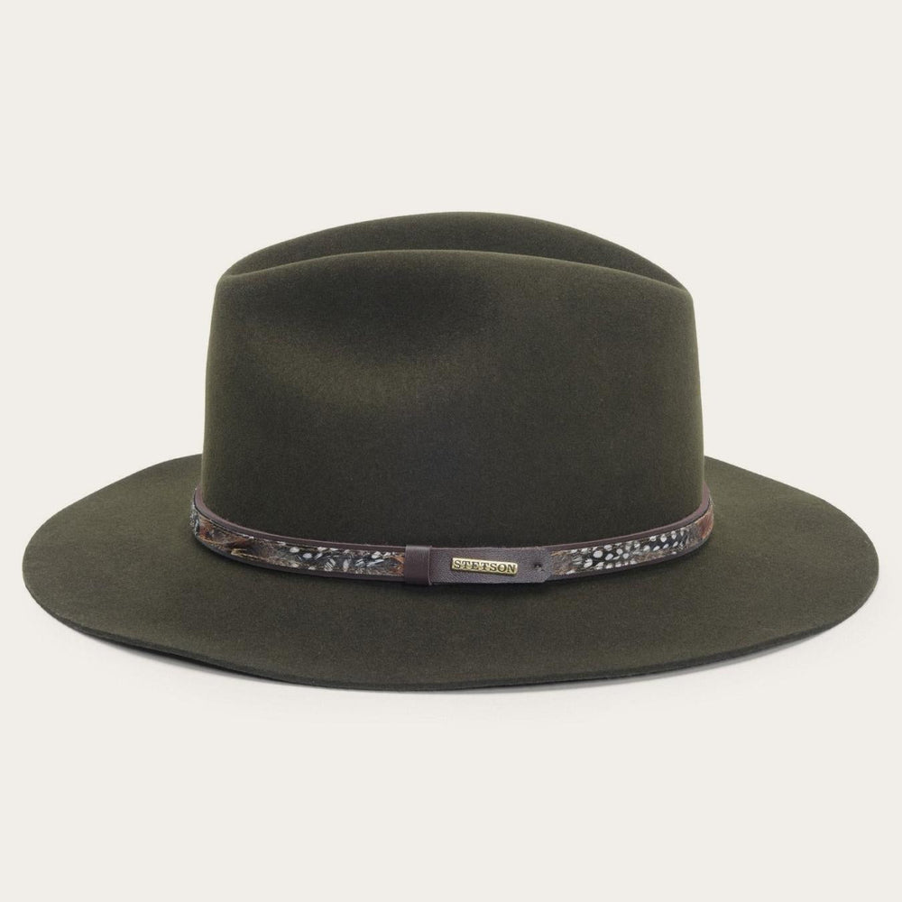 Men/Women Outdoor | Stetson Jackson Outdoor Hat Sage