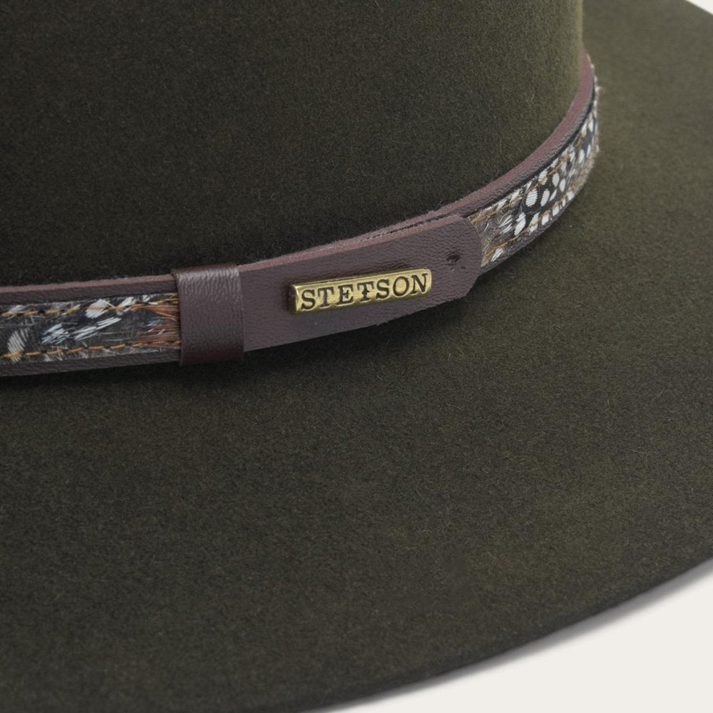 Men/Women Outdoor | Stetson Jackson Outdoor Hat Sage