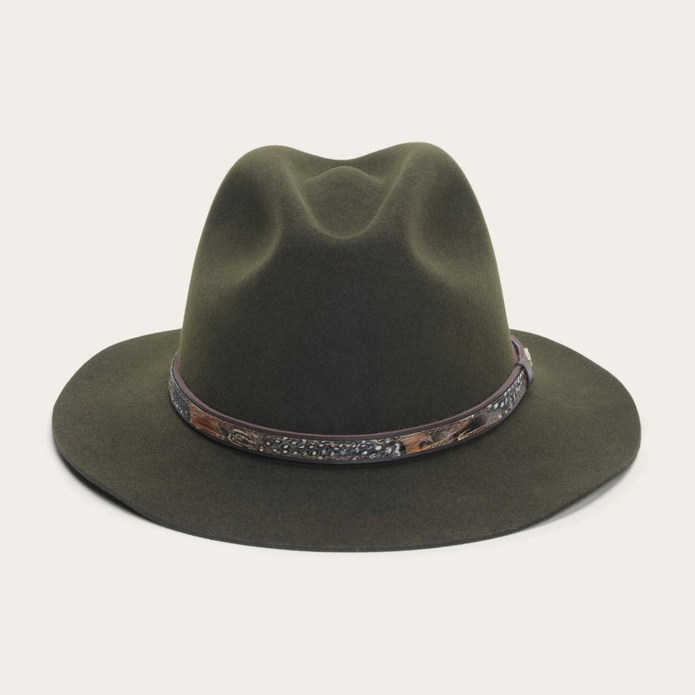 Men/Women Outdoor | Stetson Jackson Outdoor Hat Sage
