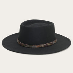 Men/Women Outdoor | Stetson Kelso Outdoor Hat Black