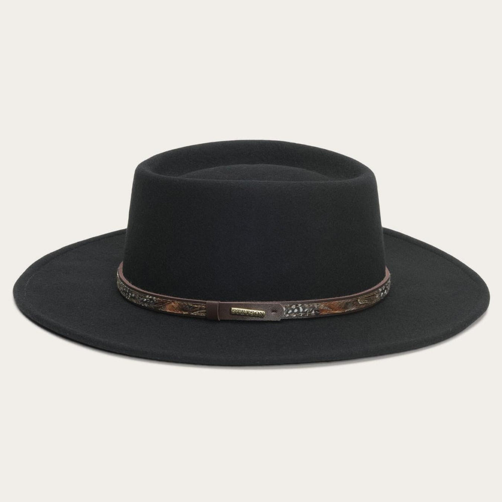 Men/Women Outdoor | Stetson Kelso Outdoor Hat Black