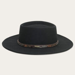Men/Women Outdoor | Stetson Kelso Outdoor Hat Black