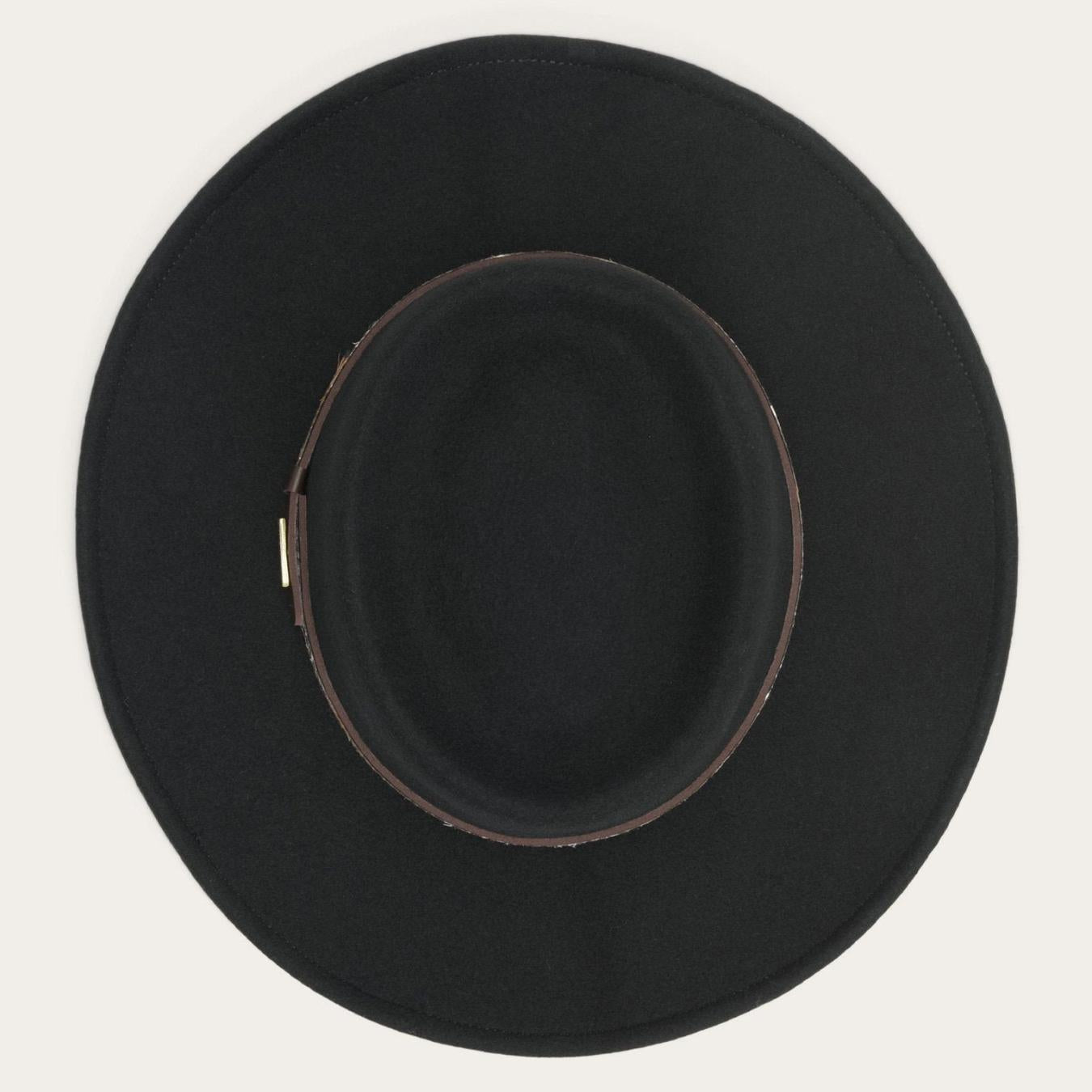 Men/Women Outdoor | Stetson Kelso Outdoor Hat Black