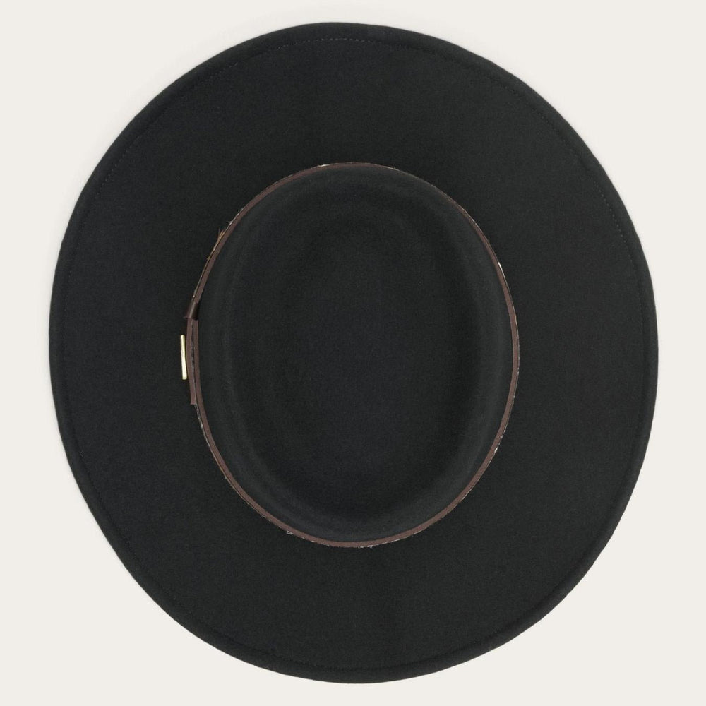 Men/Women Outdoor | Stetson Kelso Outdoor Hat Black