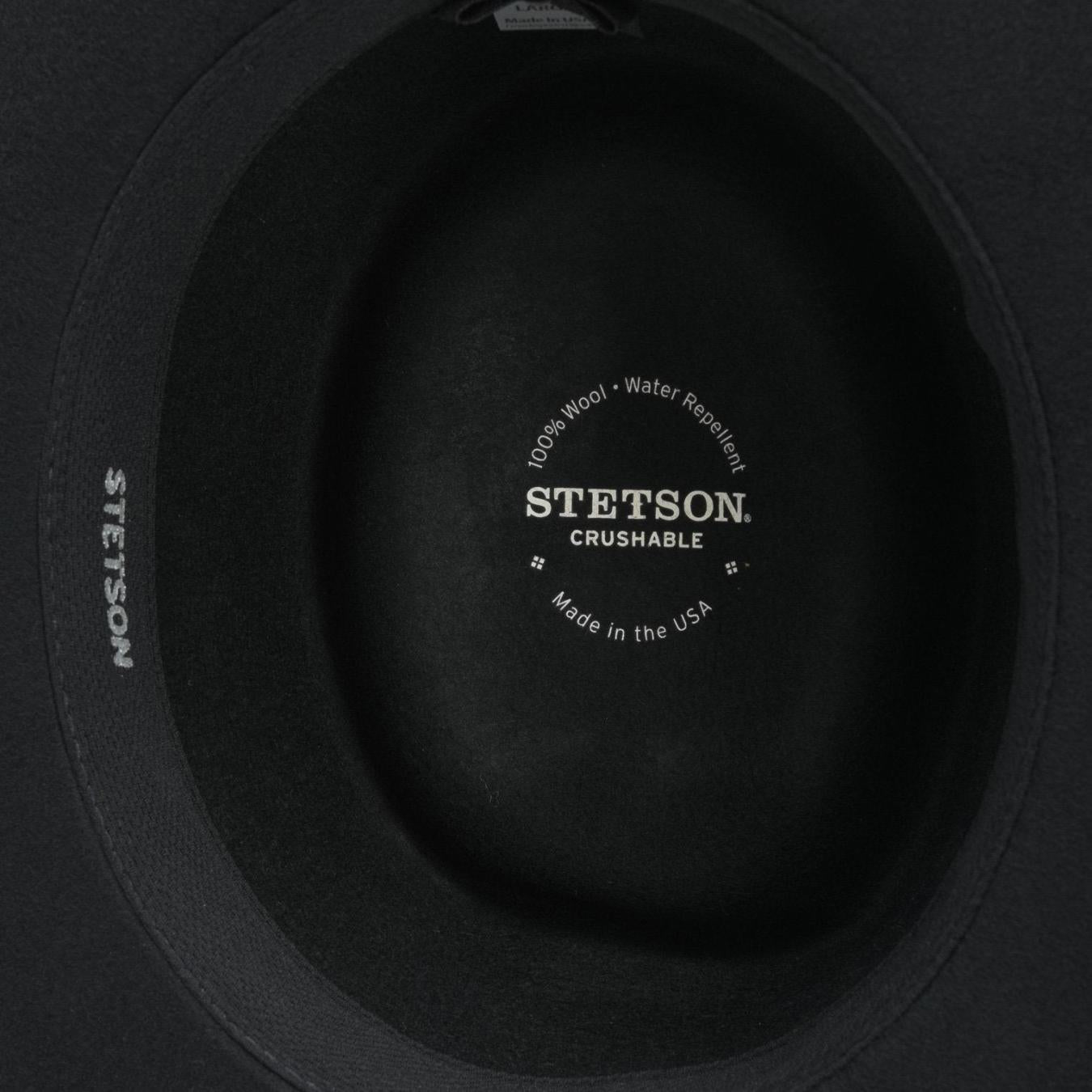 Men/Women Outdoor | Stetson Kelso Outdoor Hat Black