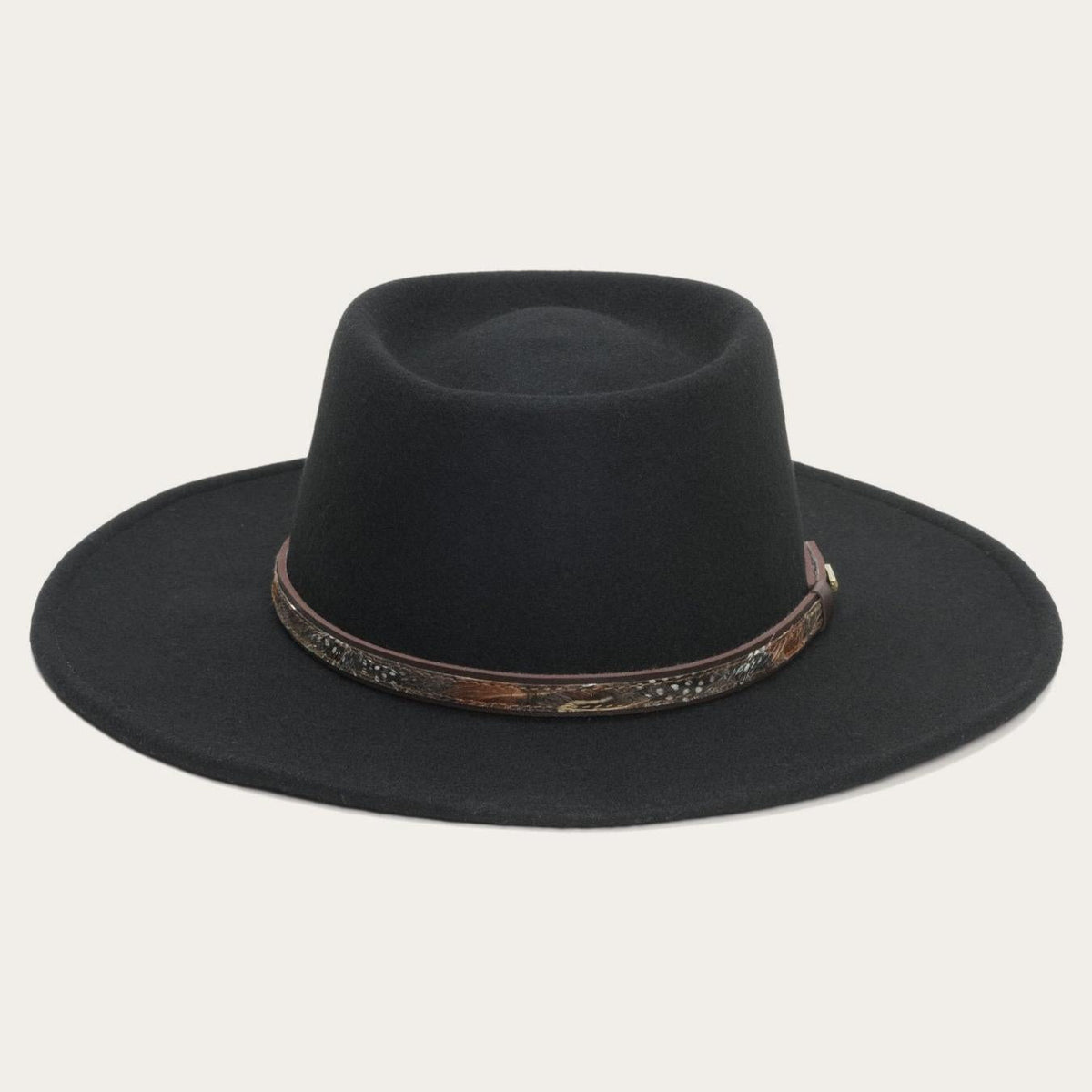 Men/Women Outdoor | Stetson Kelso Outdoor Hat Black