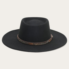 Men/Women Outdoor | Stetson Kelso Outdoor Hat Black