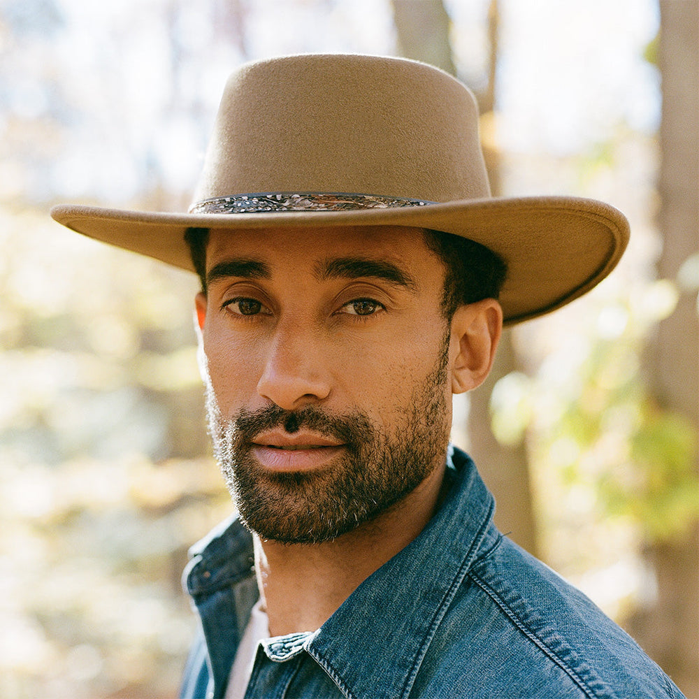 Men/Women Outdoor | Stetson Kelso Outdoor Hat Driftwood
