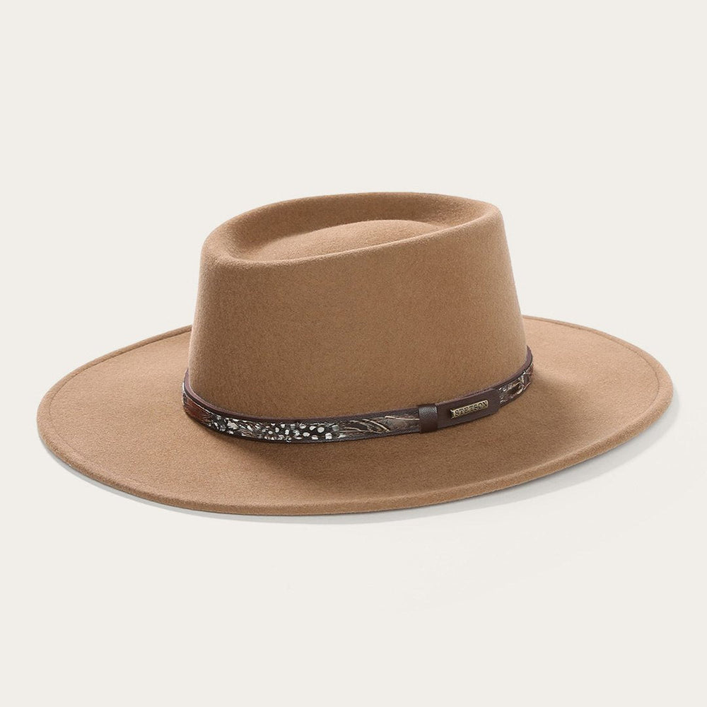 Men/Women Outdoor | Stetson Kelso Outdoor Hat Driftwood