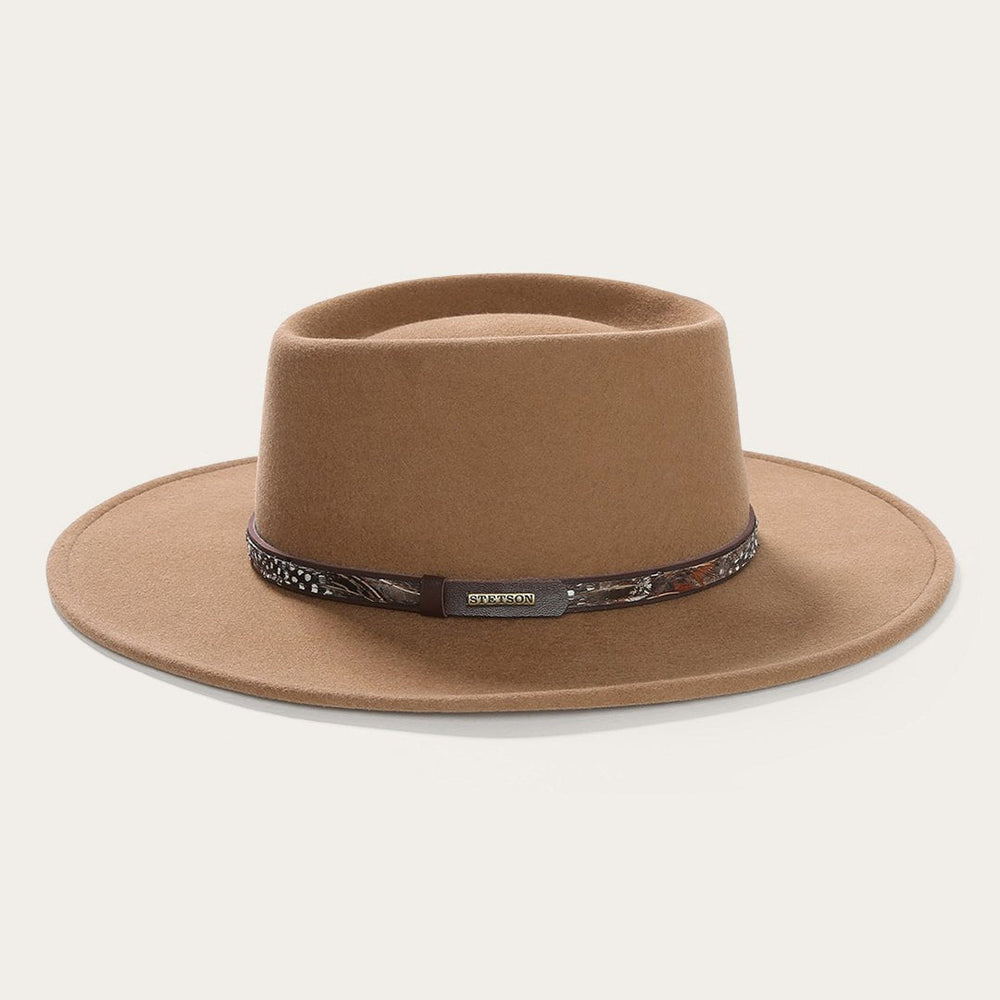 Men/Women Outdoor | Stetson Kelso Outdoor Hat Driftwood