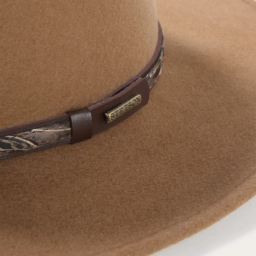 Men/Women Outdoor | Stetson Kelso Outdoor Hat Driftwood