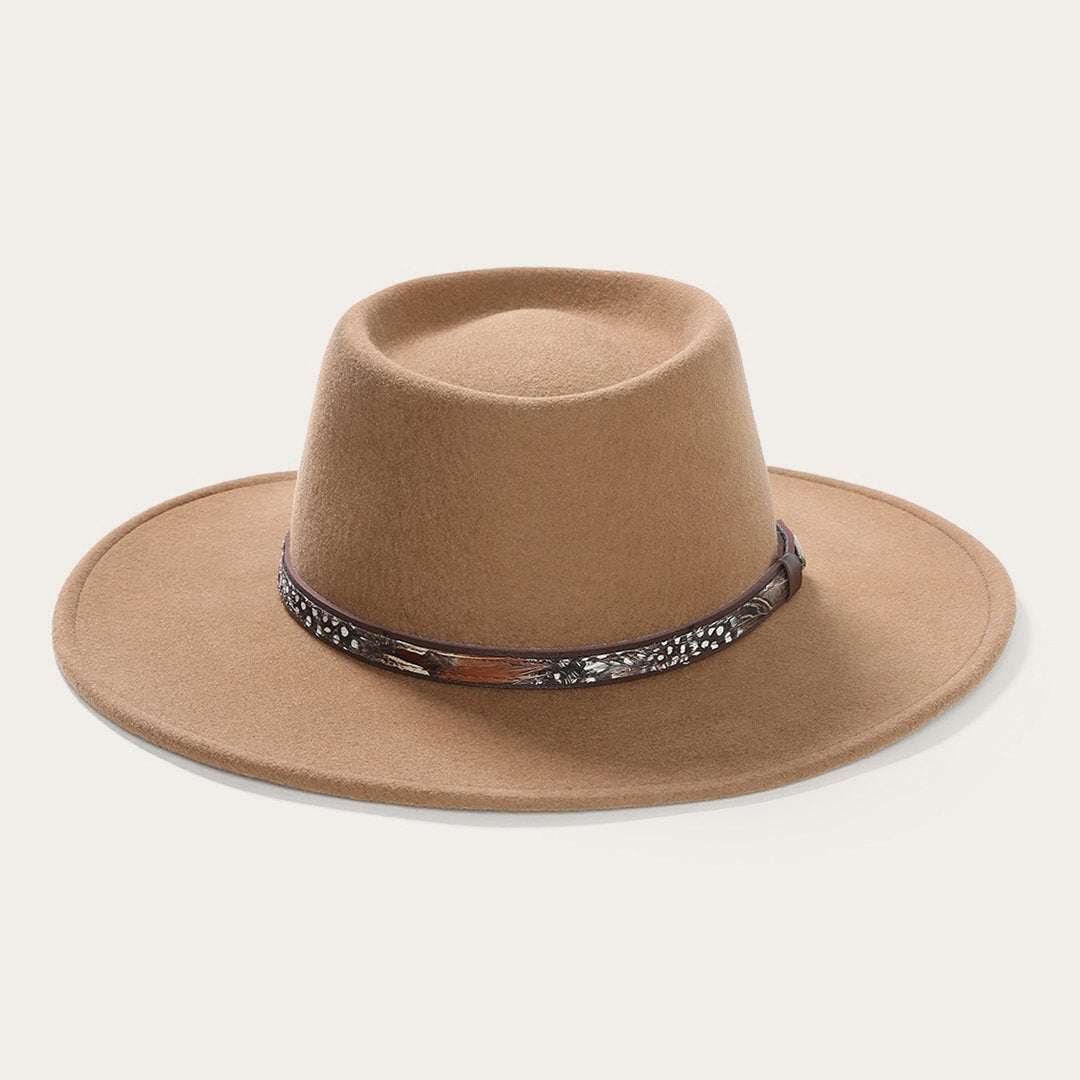 Men/Women Outdoor | Stetson Kelso Outdoor Hat Driftwood