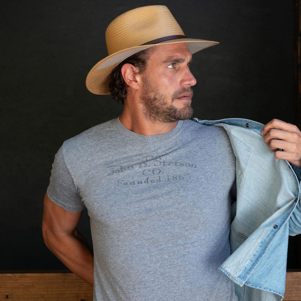 Men/Women Outdoor | Stetson Limestone Outdoor Hat Sand
