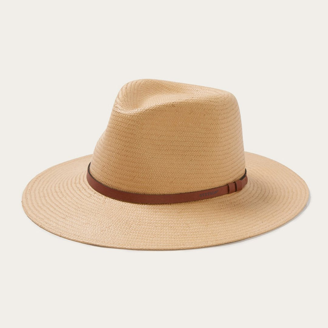Men/Women Outdoor | Stetson Limestone Outdoor Hat Sand