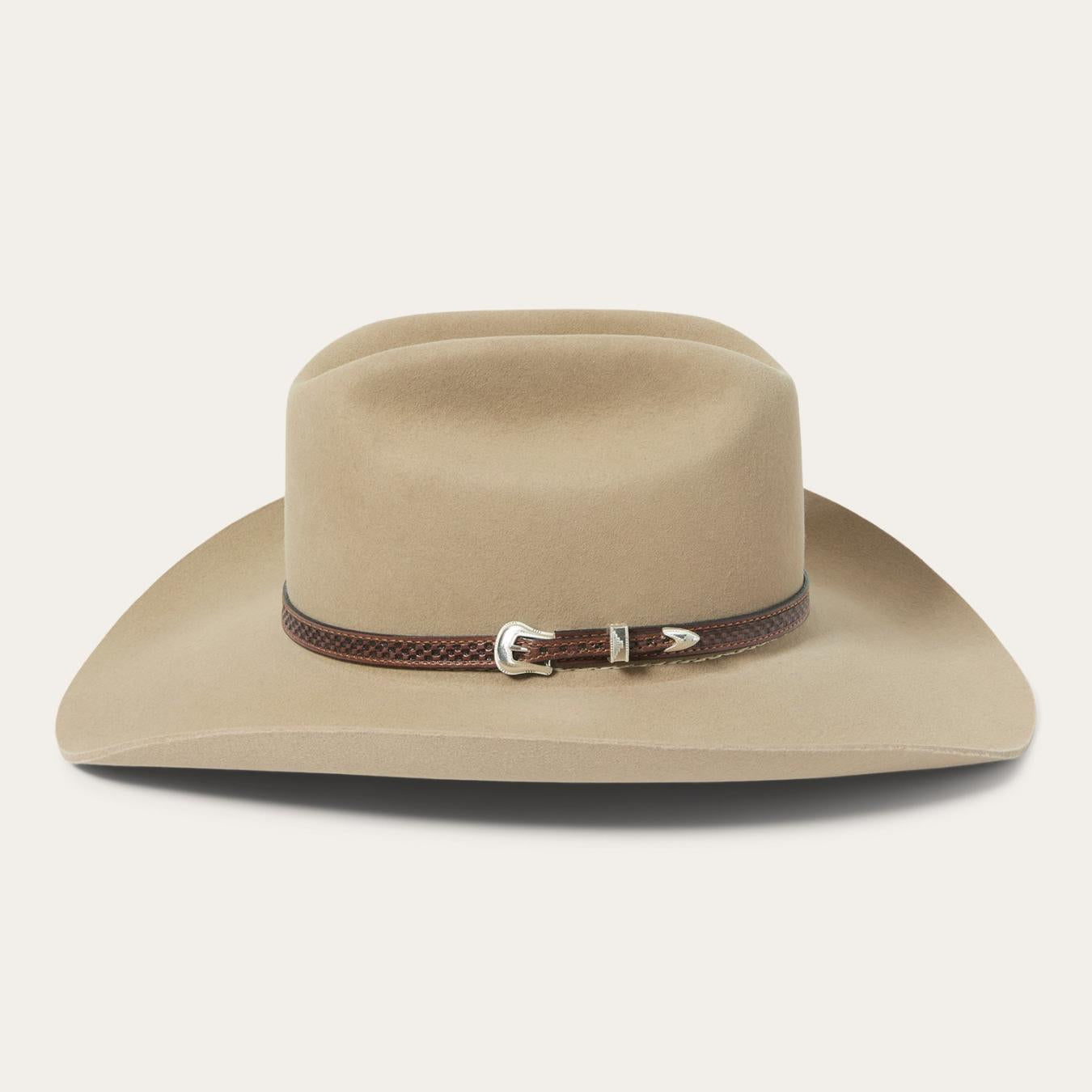 Men/Women Outdoor | Stetson Marshall 4X Cowboy Hat Ranch Tan