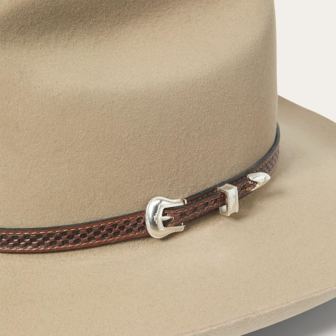 Men/Women Outdoor | Stetson Marshall 4X Cowboy Hat Ranch Tan