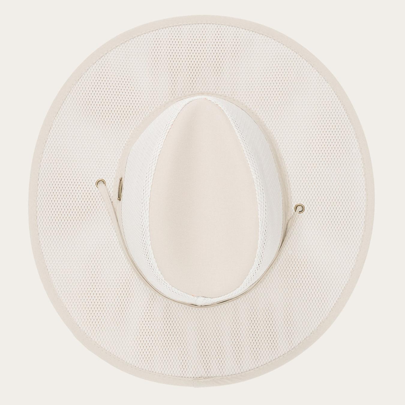 Men/Women Outdoor | Stetson Montana 'No Fly Zone' Mesh Hat Khaki