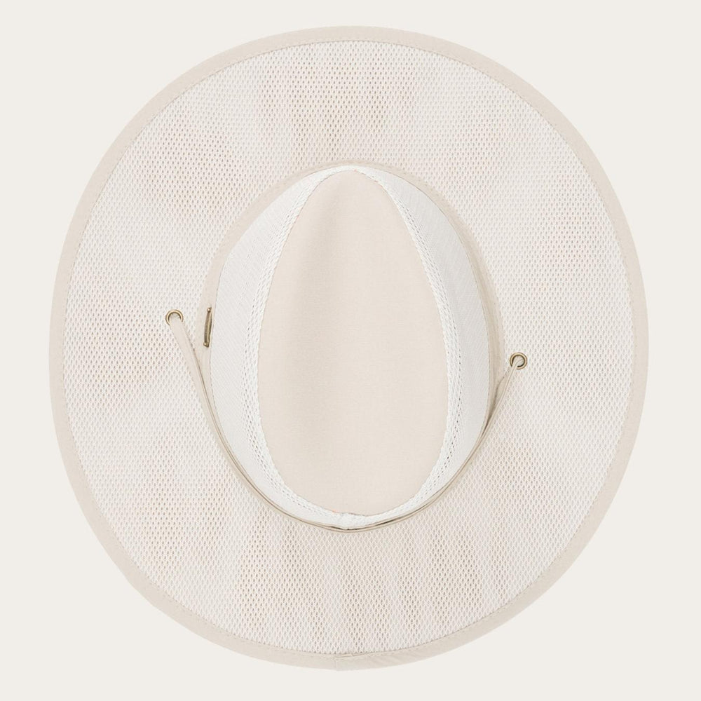 Men/Women Outdoor | Stetson Montana 'No Fly Zone' Mesh Hat Khaki