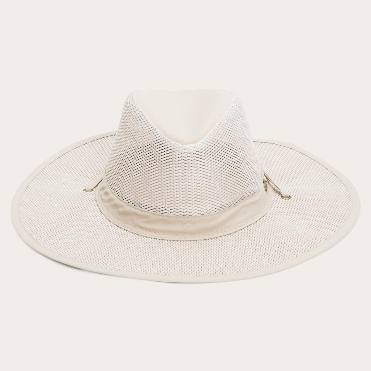 Men/Women Outdoor | Stetson Montana 'No Fly Zone' Mesh Hat Khaki