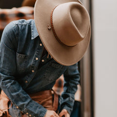 Men/Women Outdoor | Stetson Sagebrush Outdoor Hat Mushroom
