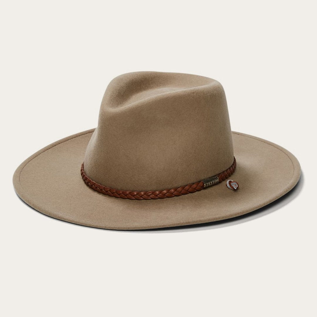 Men/Women Outdoor | Stetson Sagebrush Outdoor Hat Mushroom