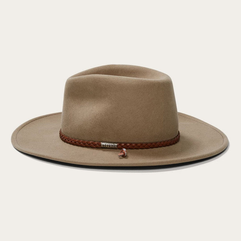 Men/Women Outdoor | Stetson Sagebrush Outdoor Hat Mushroom