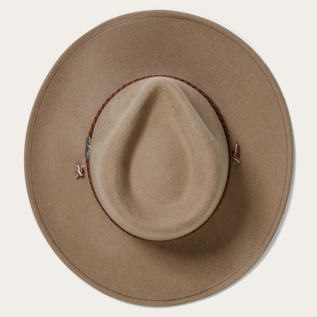 Men/Women Outdoor | Stetson Sagebrush Outdoor Hat Mushroom