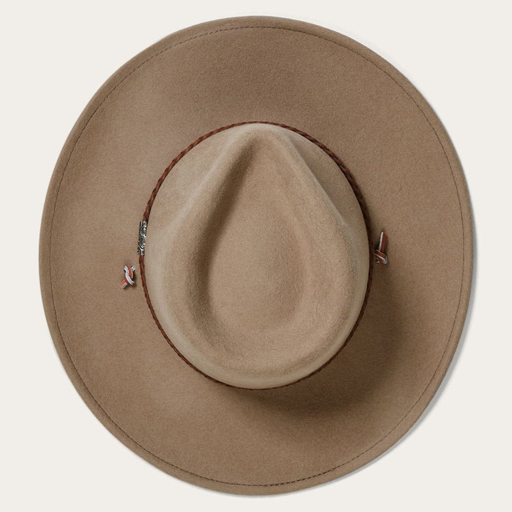 Men/Women Outdoor | Stetson Sagebrush Outdoor Hat Mushroom