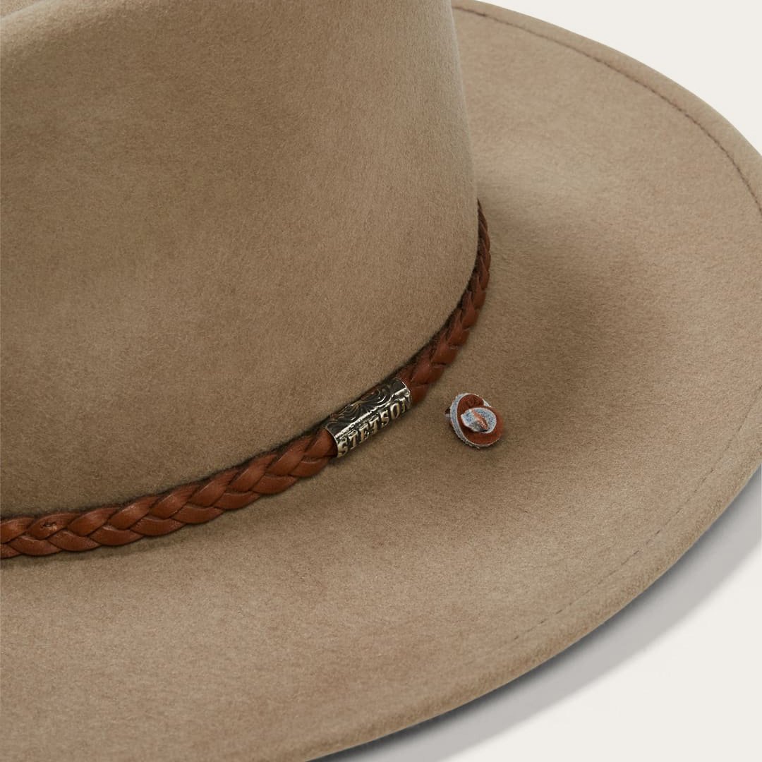 Men/Women Outdoor | Stetson Sagebrush Outdoor Hat Mushroom