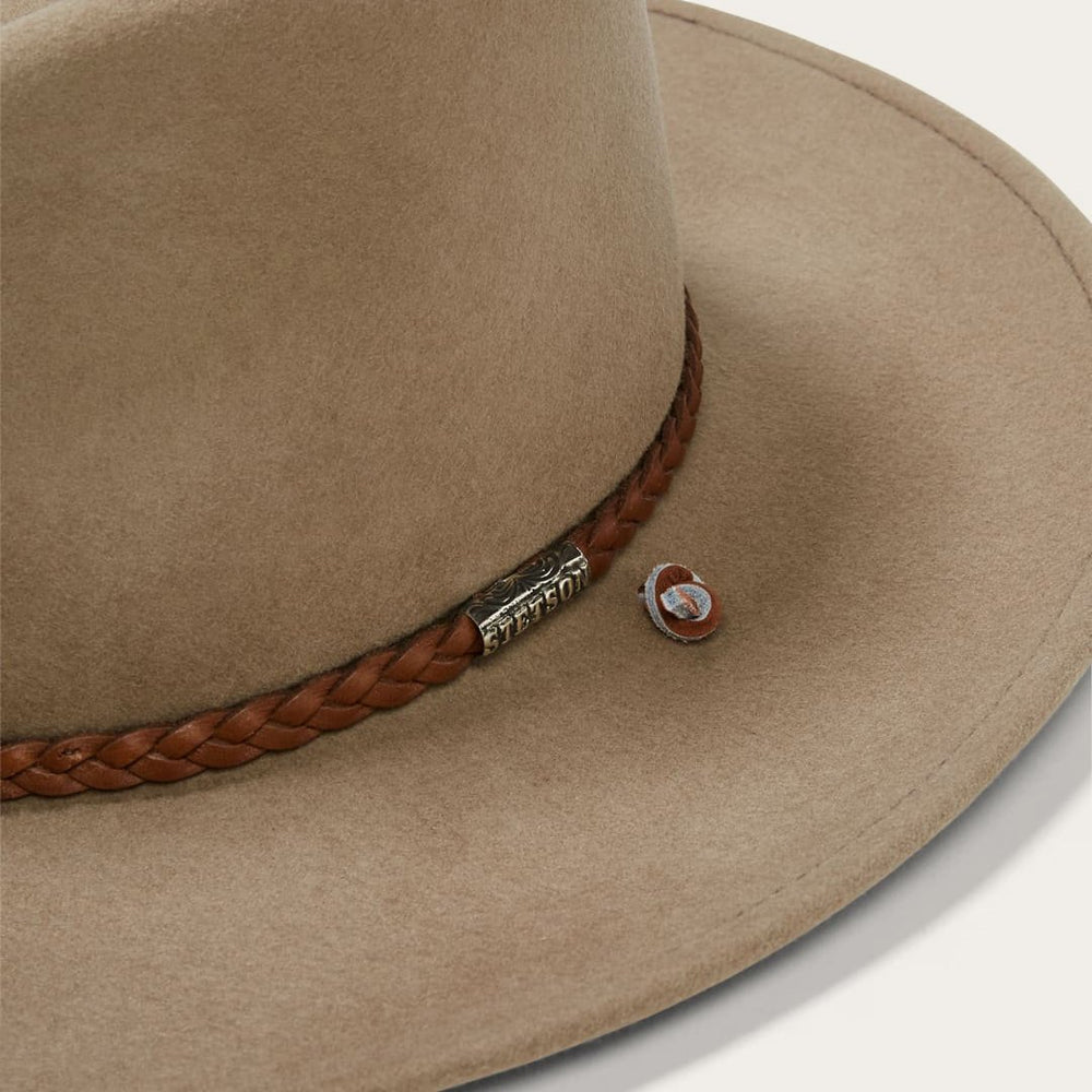 Men/Women Outdoor | Stetson Sagebrush Outdoor Hat Mushroom