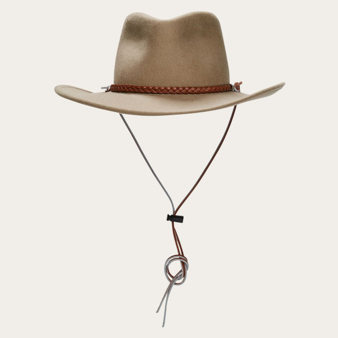 Men/Women Outdoor | Stetson Sagebrush Outdoor Hat Mushroom