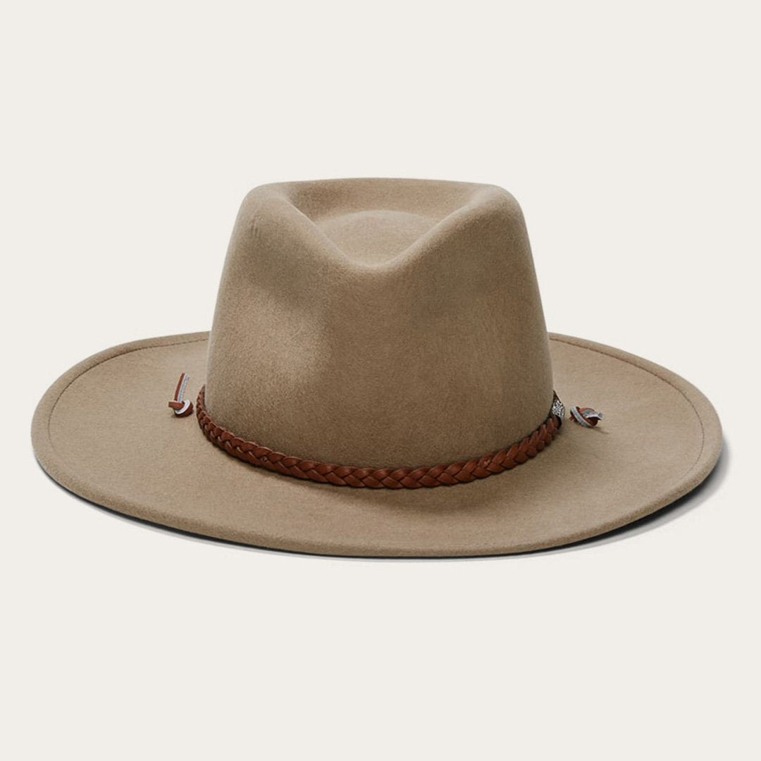 Men/Women Outdoor | Stetson Sagebrush Outdoor Hat Mushroom
