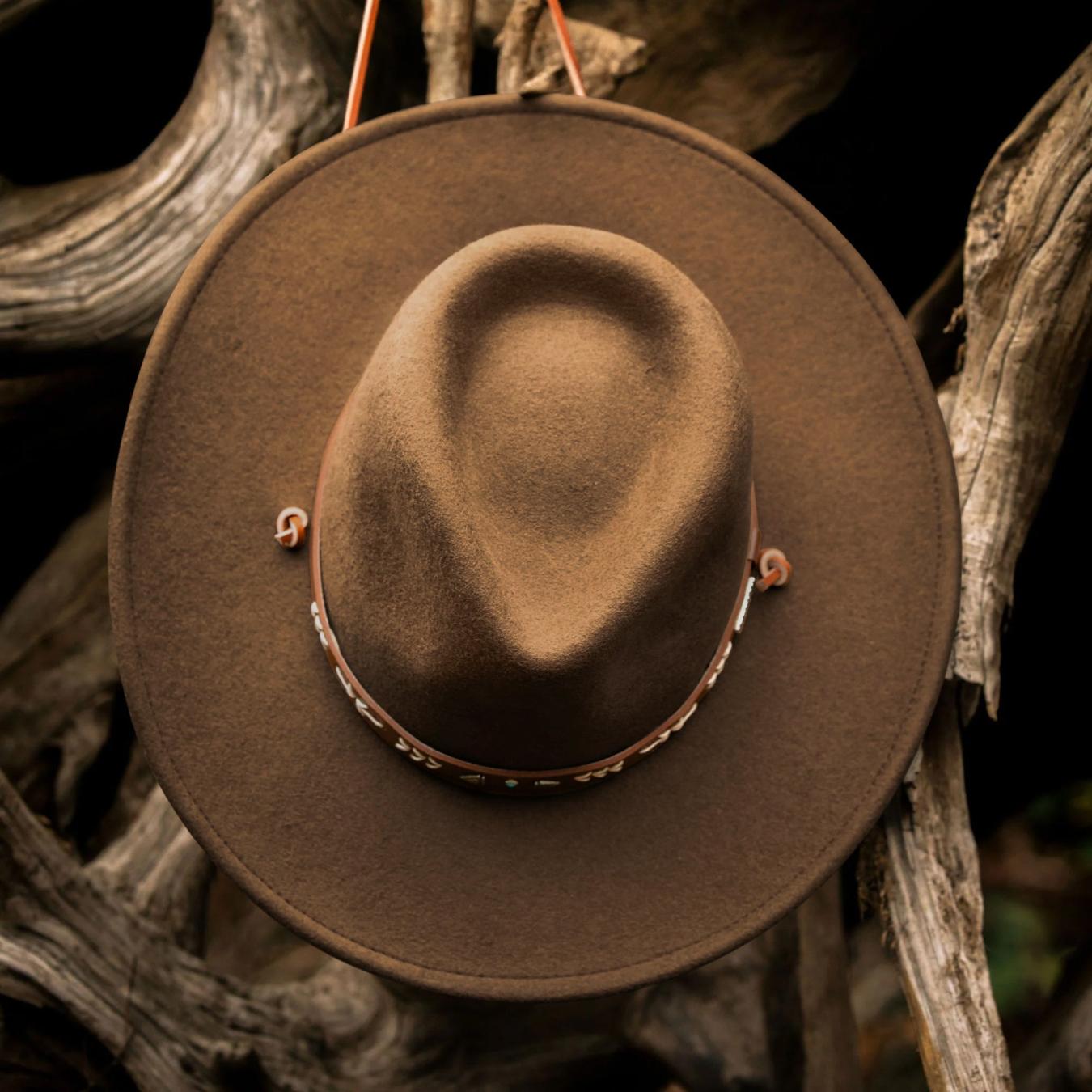 Men/Women Outdoor | Stetson Santa Fe Outdoor Hat Driftwood