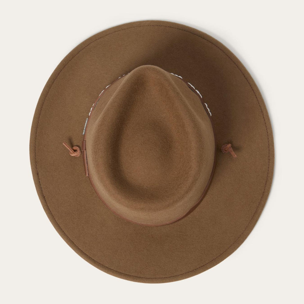Men/Women Outdoor | Stetson Santa Fe Outdoor Hat Driftwood