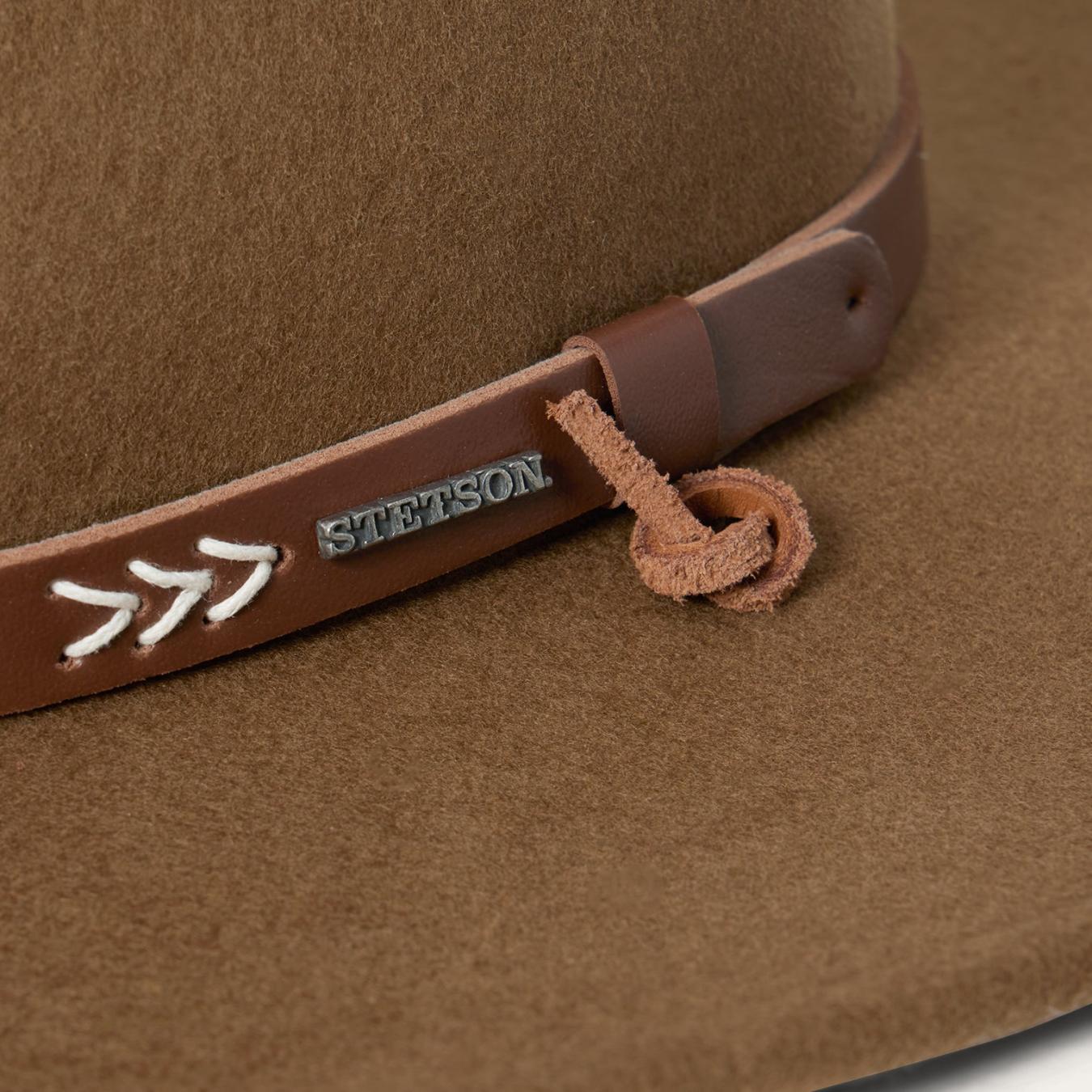 Men/Women Outdoor | Stetson Santa Fe Outdoor Hat Driftwood