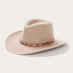 Men/Women Outdoor | Stetson Santa Fe Outdoor Hat Mushroom