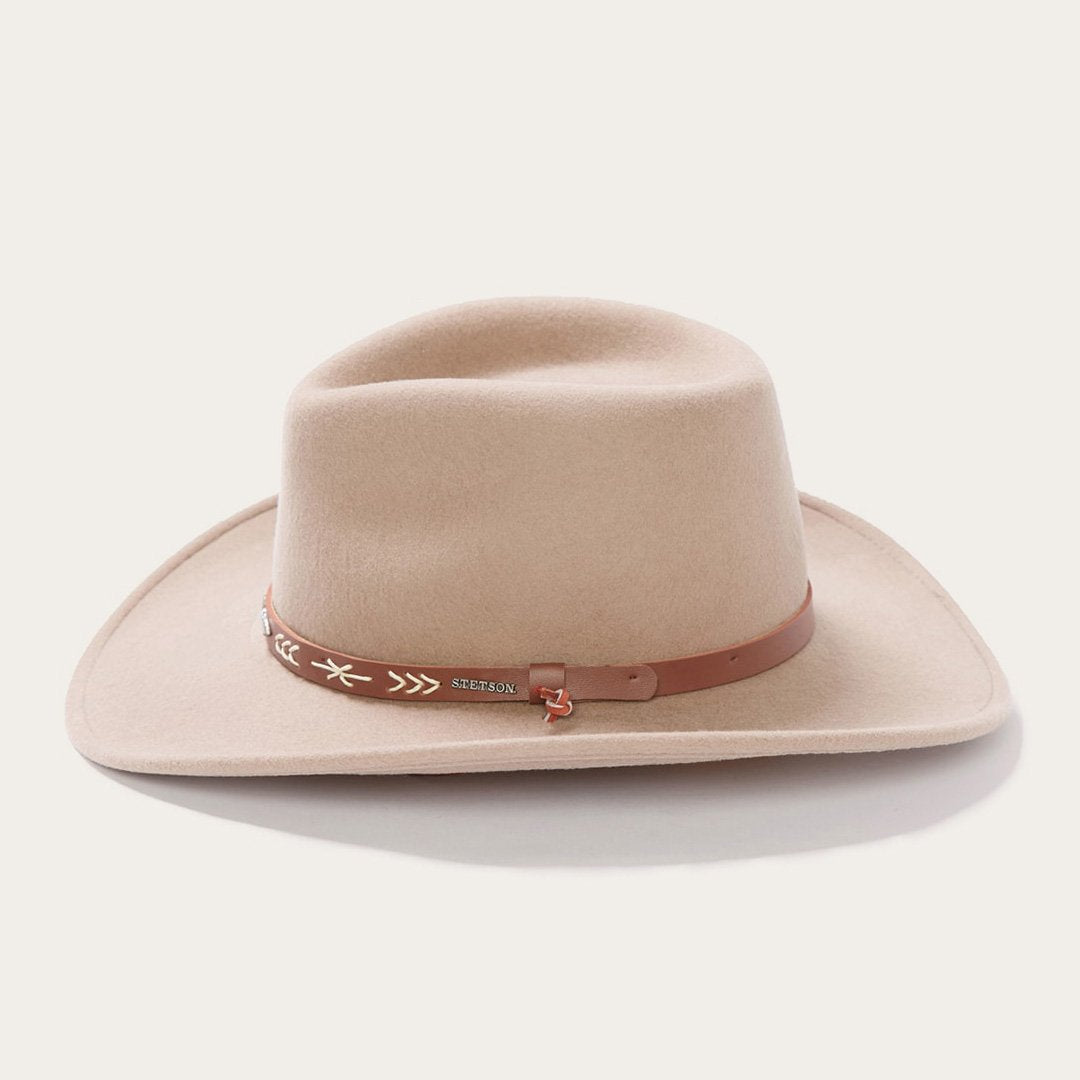 Men/Women Outdoor | Stetson Santa Fe Outdoor Hat Mushroom